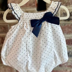 ✨Adorable Baby Girl Romper 0-3 Months